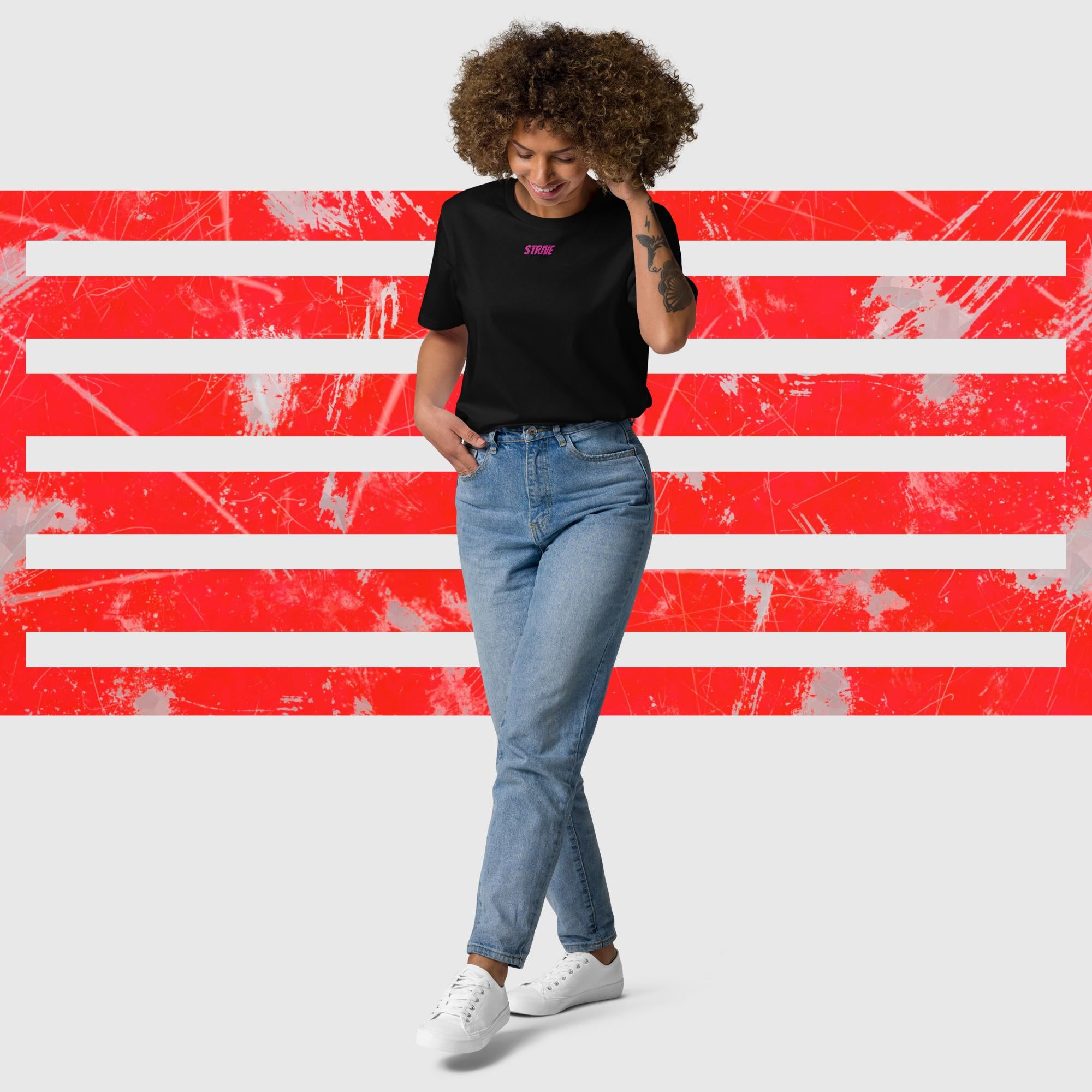 STRIVE - Happy Hour - Marškinėliai