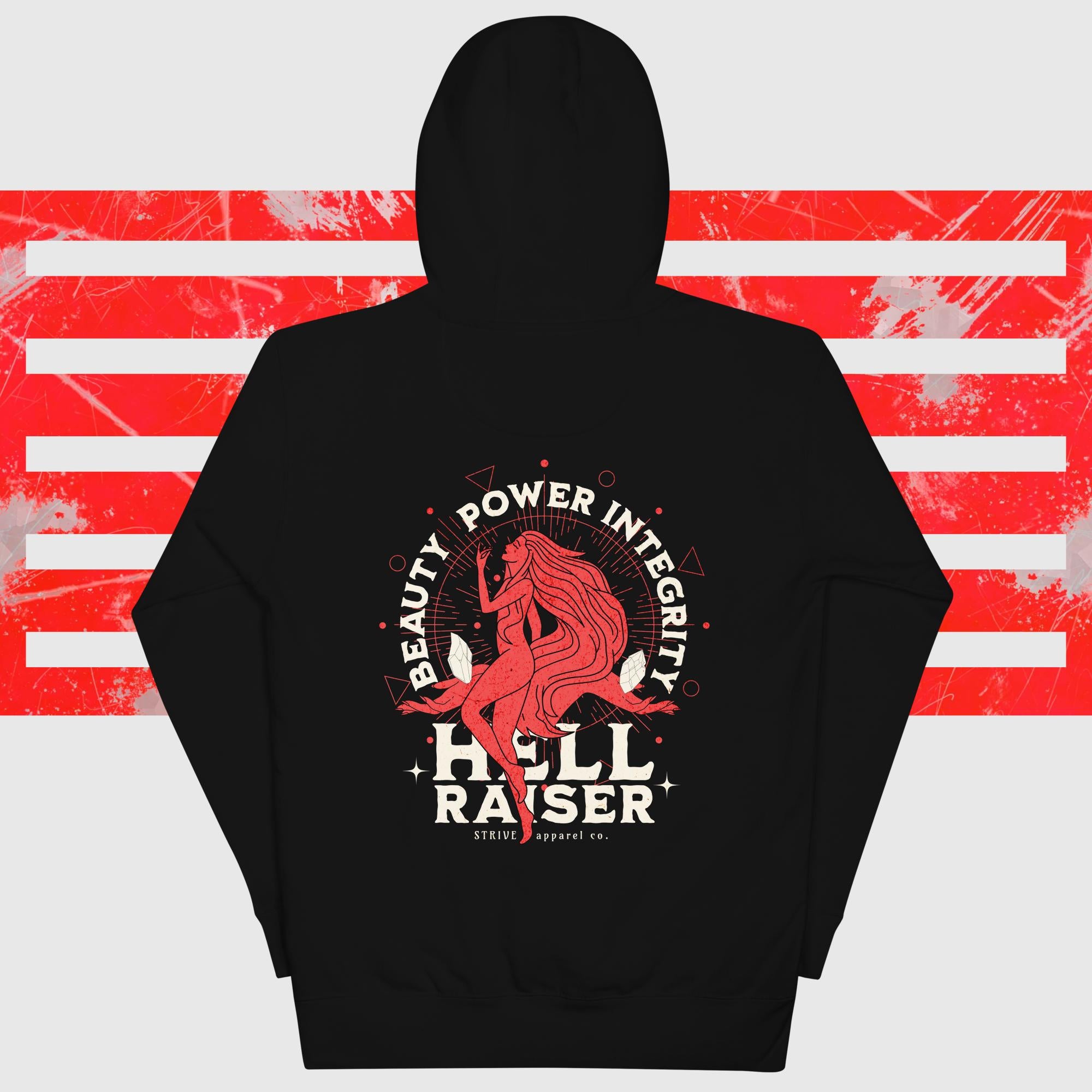 STRIVE - Hell Raiser - Džemperis