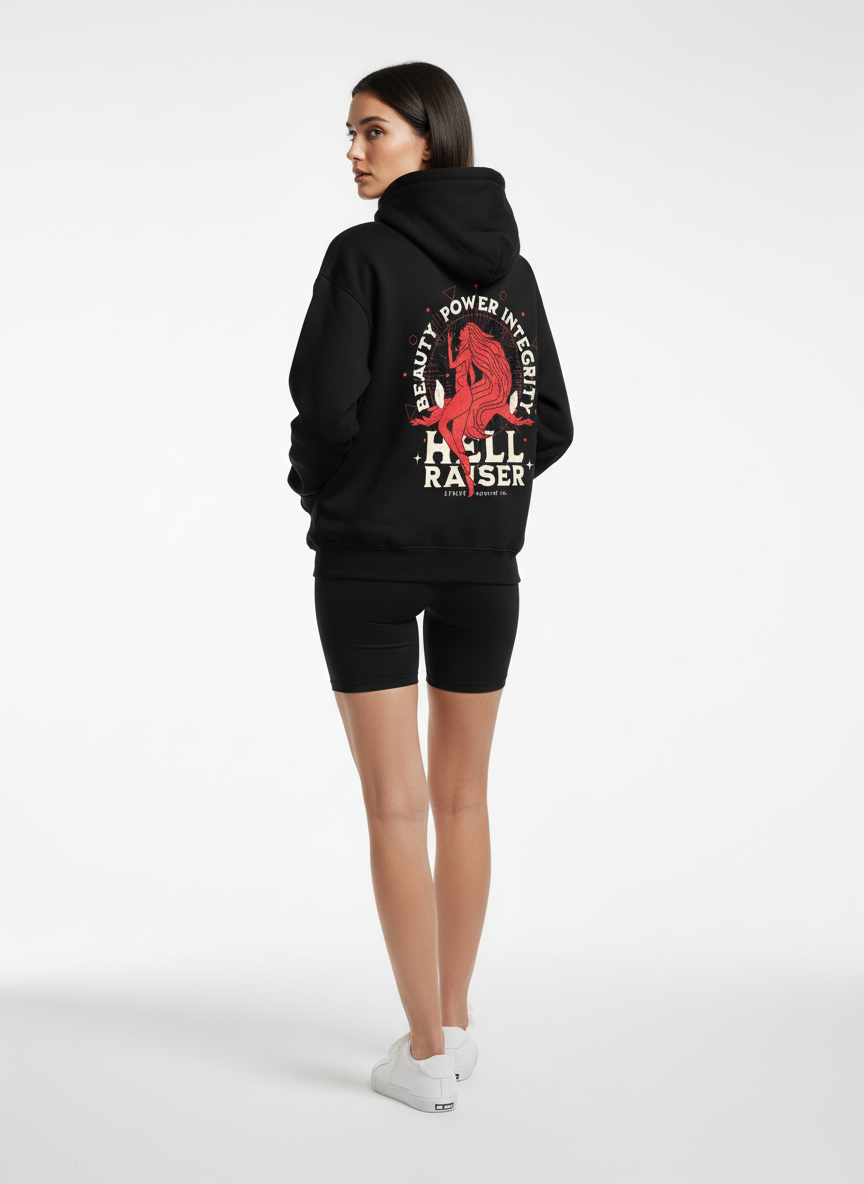 STRIVE - Hell Raiser - Džemperis