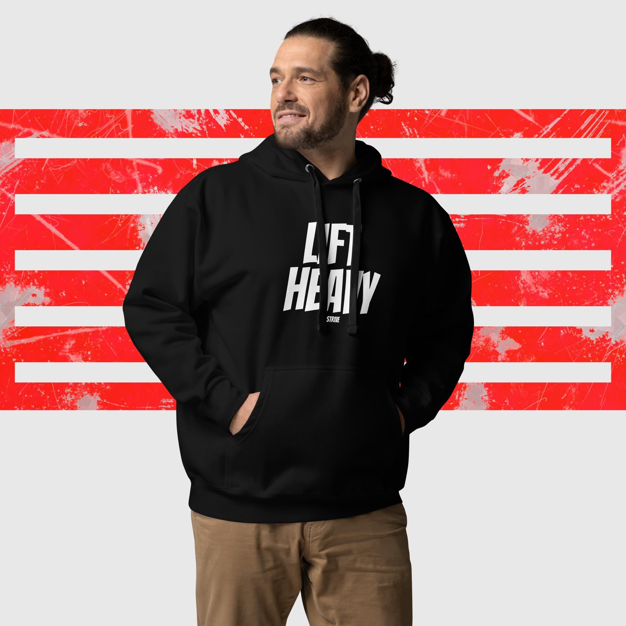 STRIVE - Lift Heavy - Džemperis