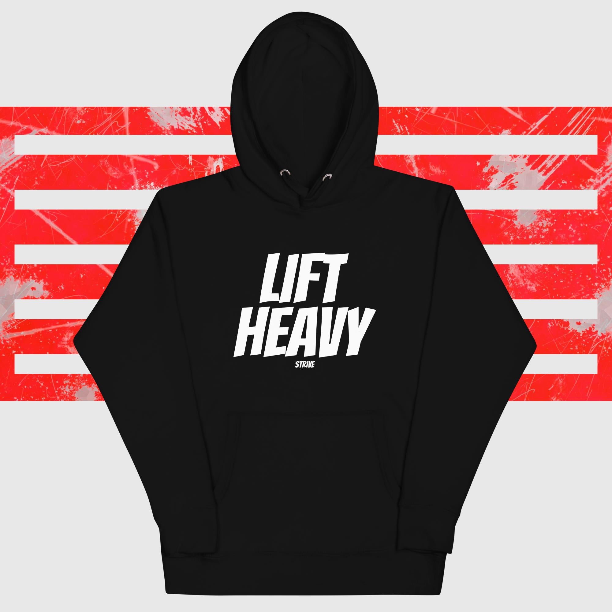 STRIVE - Lift Heavy - Džemperis