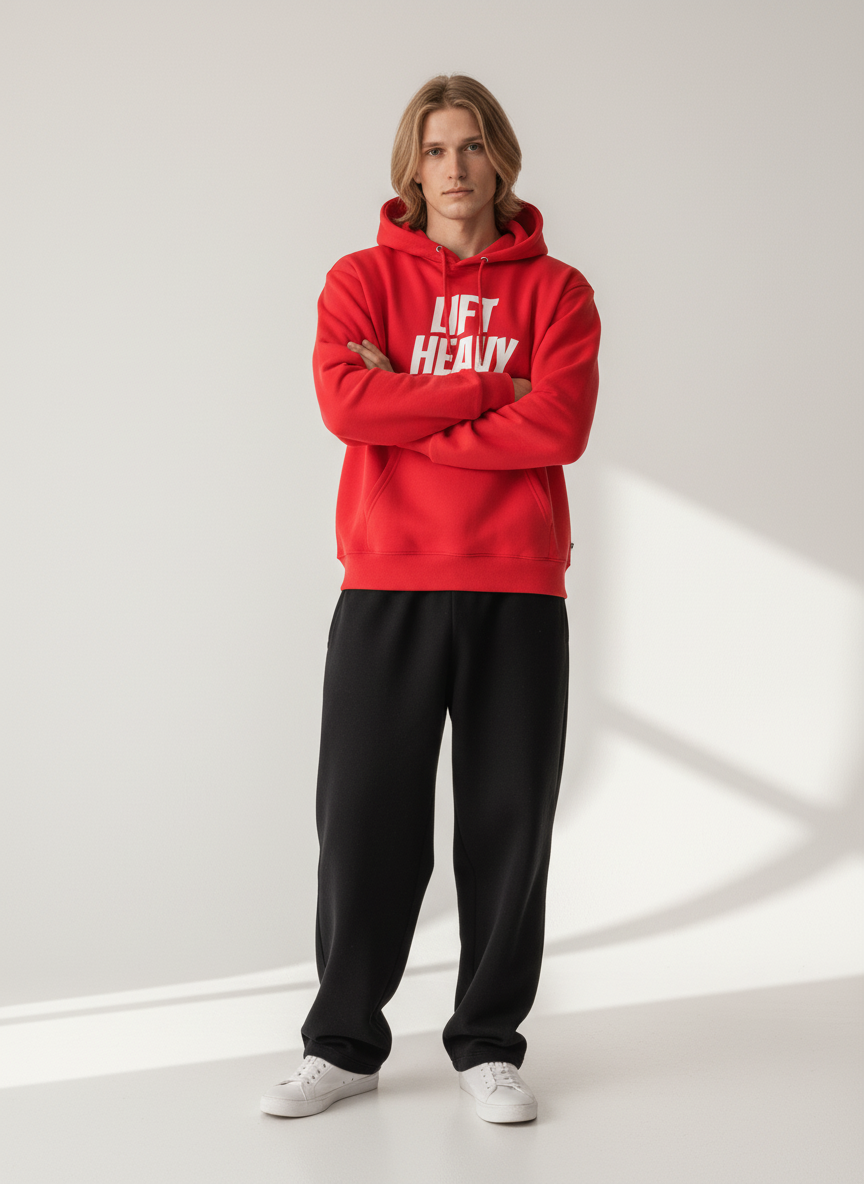 STRIVE - Lift Heavy - Džemperis