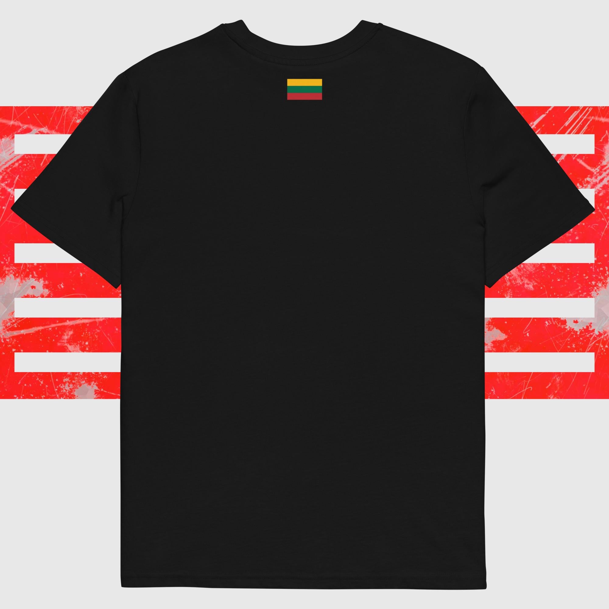 STRIVE - Lithuania - Marškinėliai