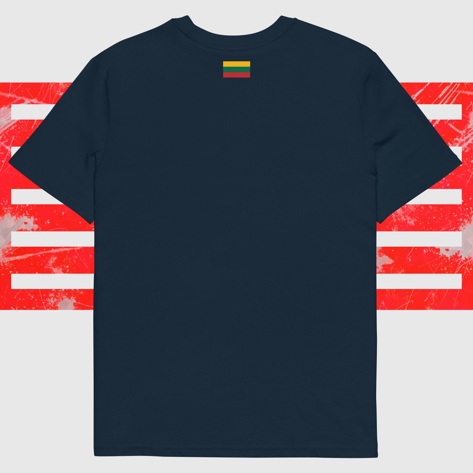 STRIVE - Lithuania - Marškinėliai