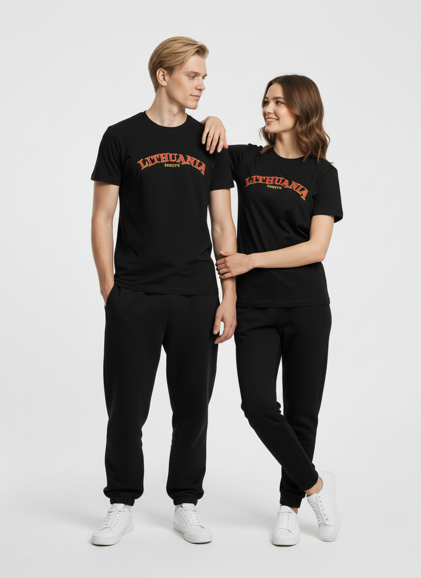 STRIVE - Lithuania - Marškinėliai