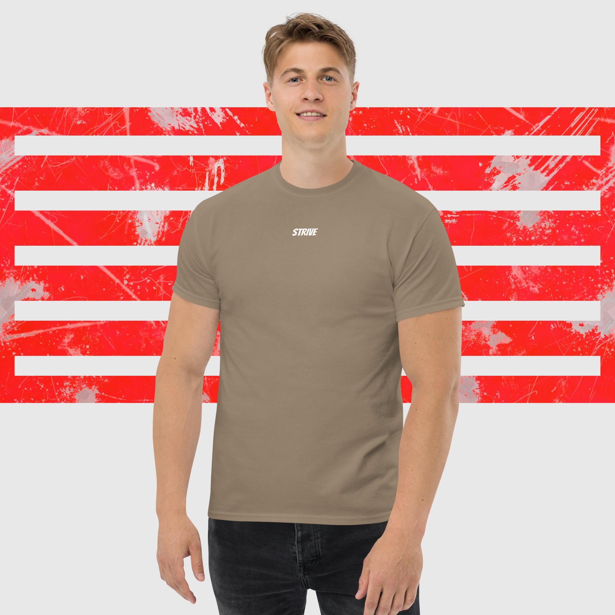 STRIVE - Marškinėliai