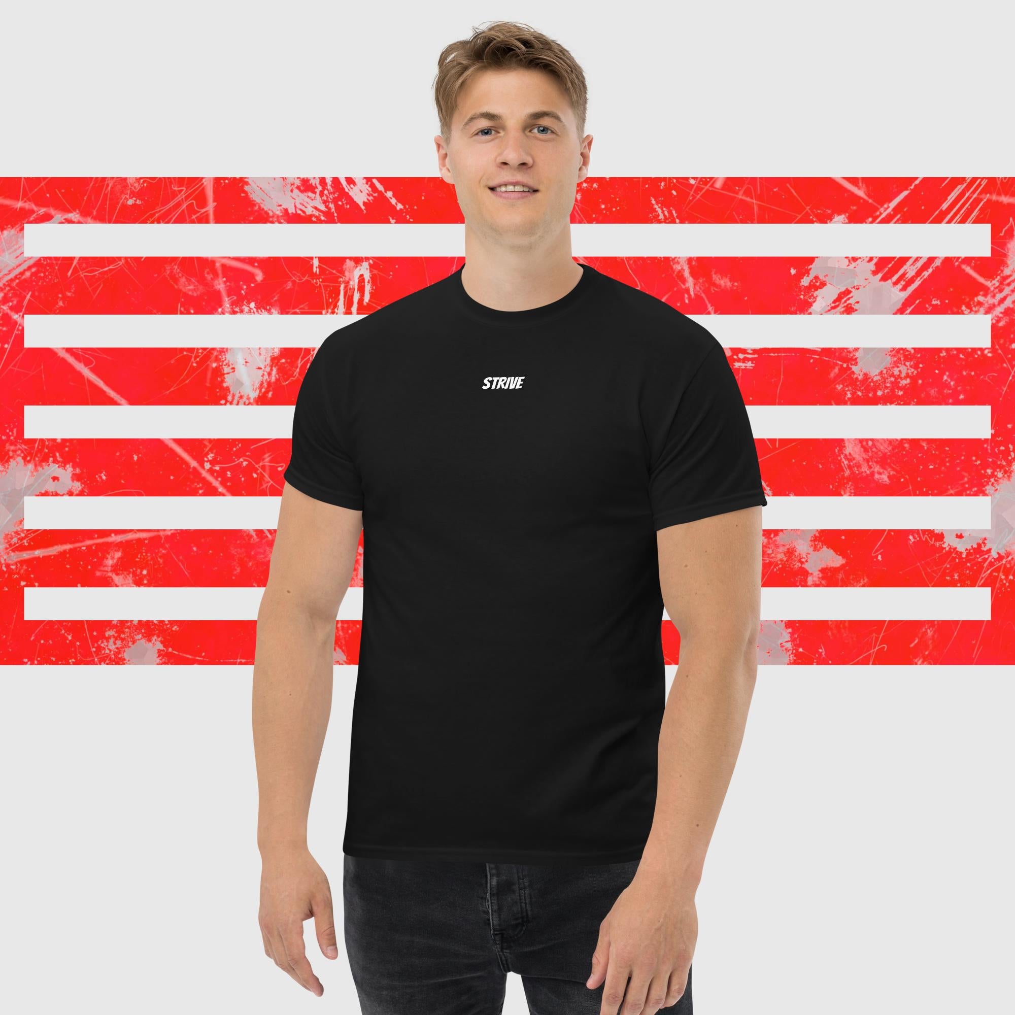 STRIVE - Marškinėliai