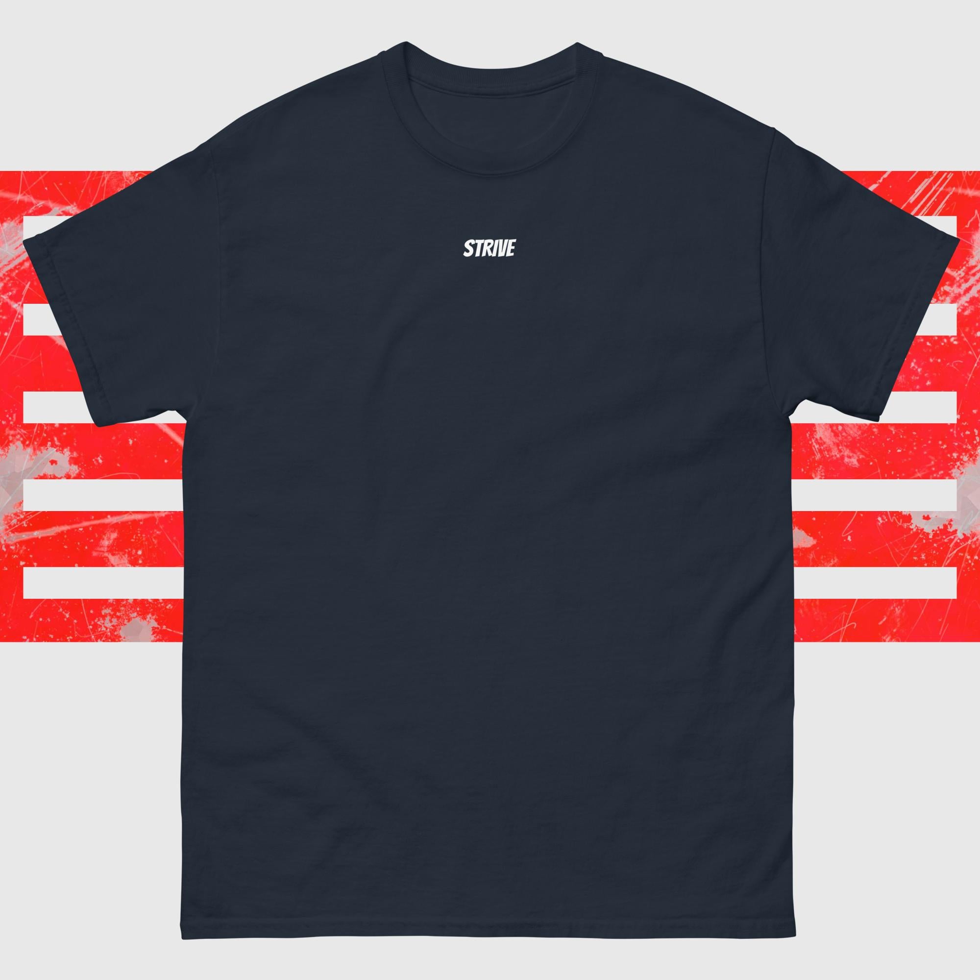 STRIVE - Marškinėliai
