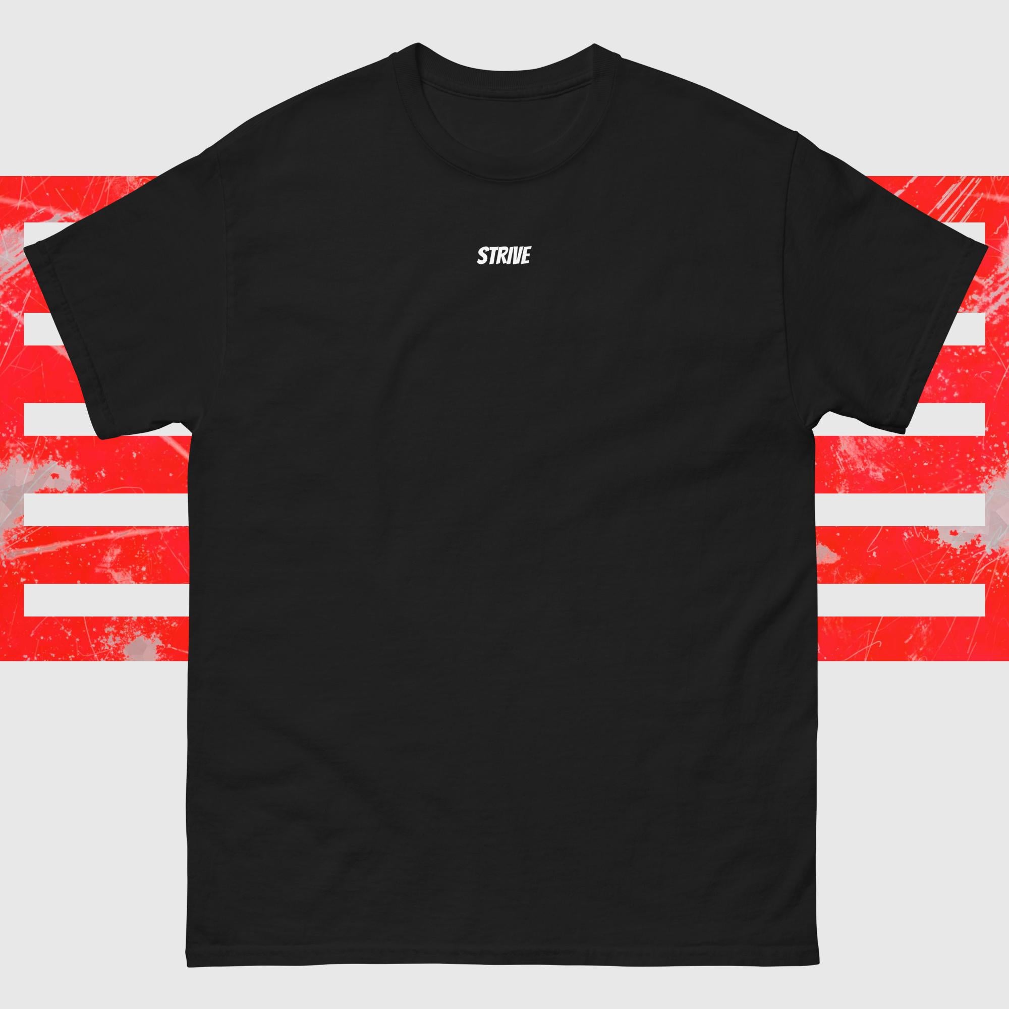 STRIVE - Marškinėliai