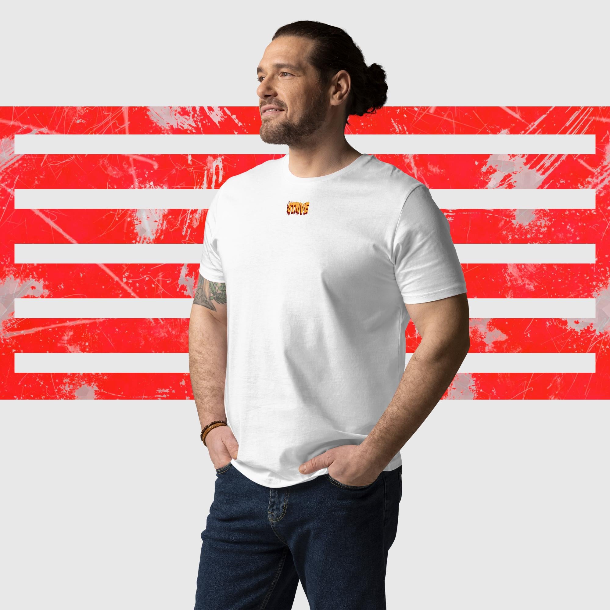 STRIVE - One More Rep - marškinėliai