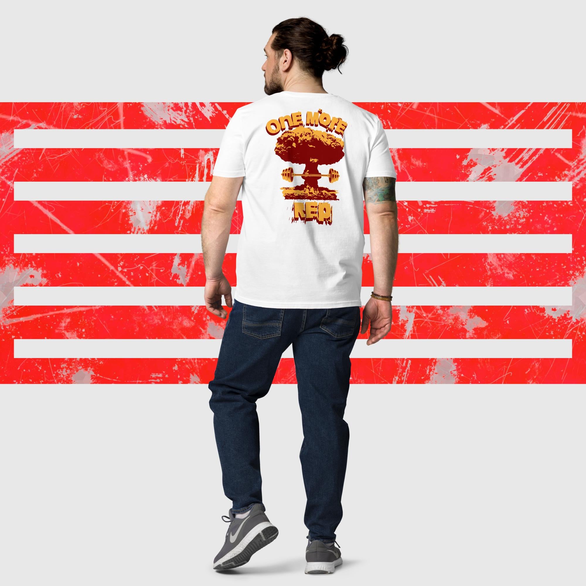 STRIVE - One More Rep - marškinėliai