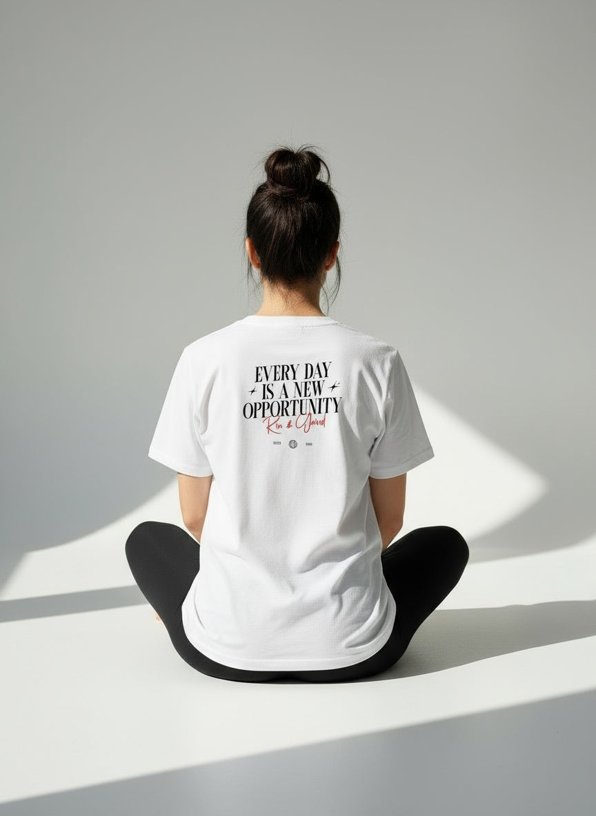 STRIVE - Rise and Grind - Marškinėliai