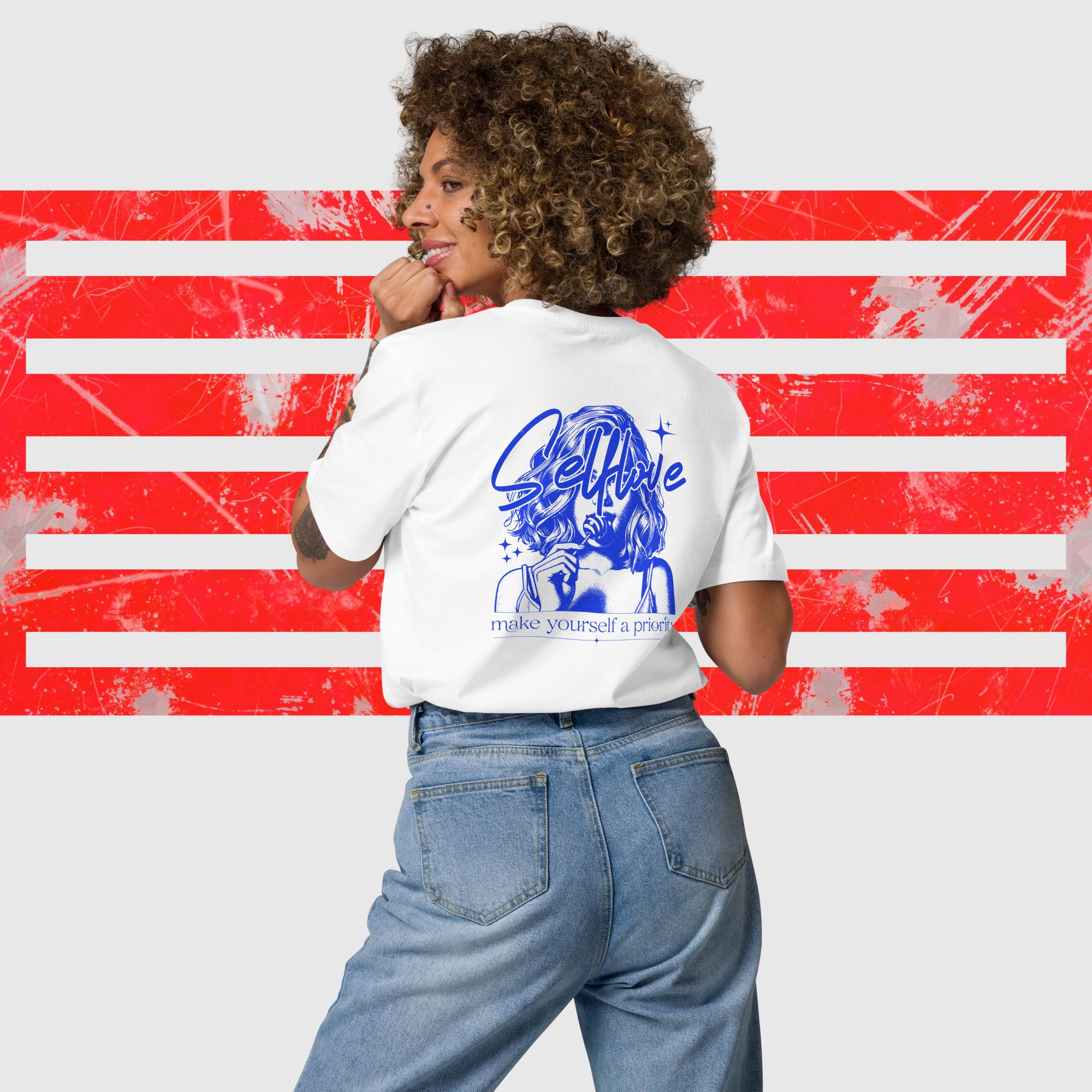 STRIVE - Selflove - marškinėliai