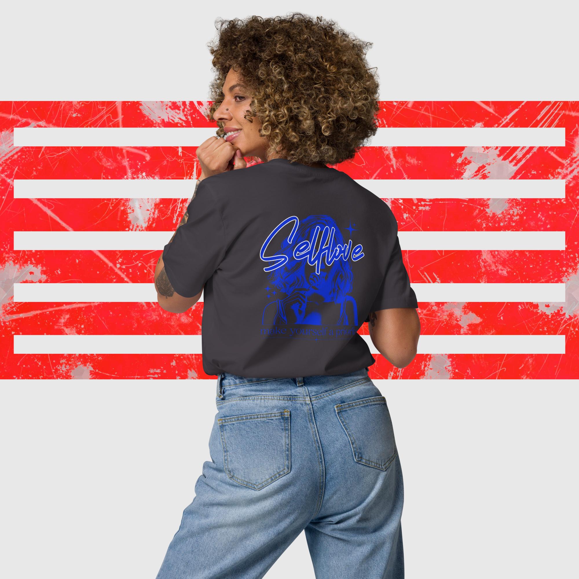 STRIVE - Selflove - marškinėliai