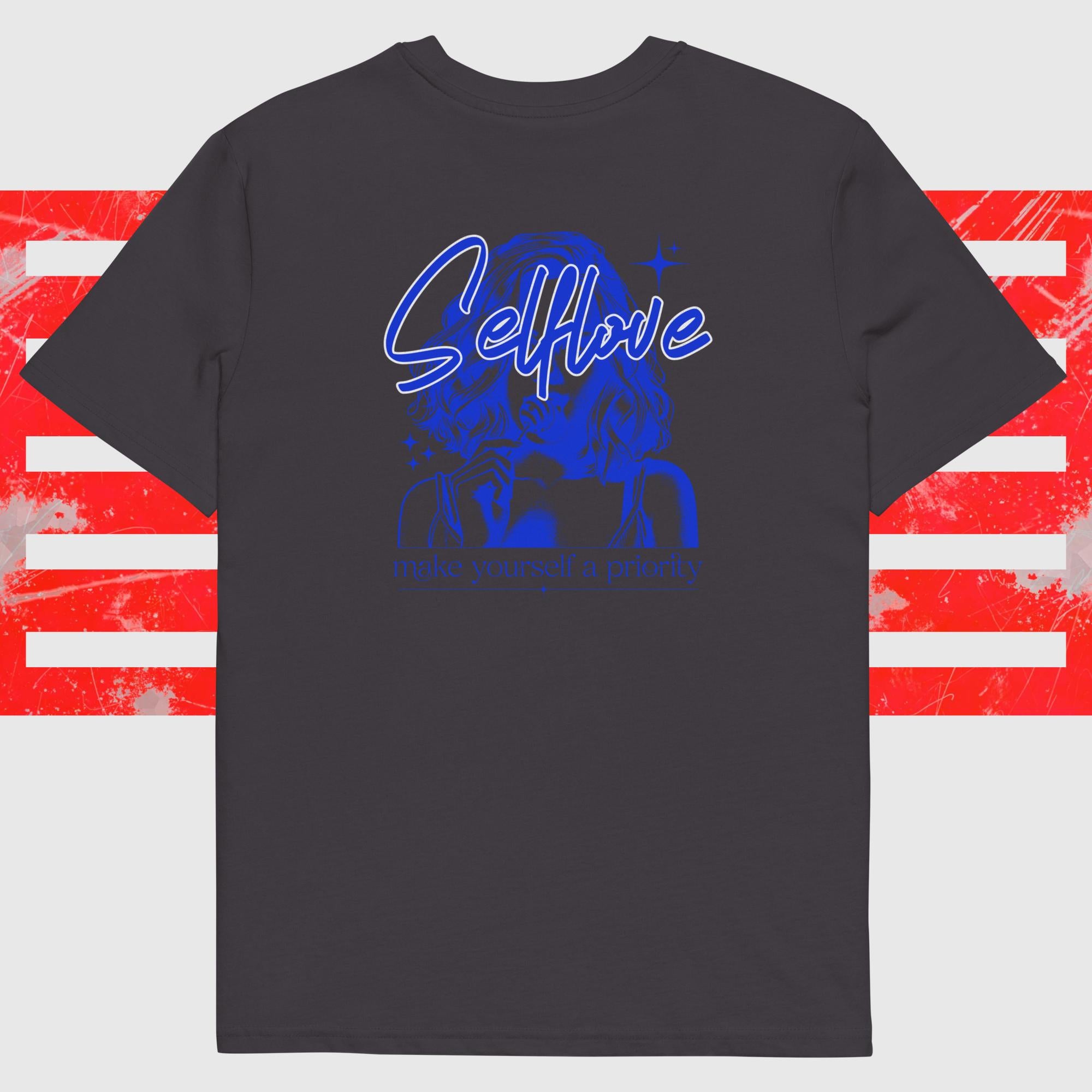 STRIVE - Selflove - marškinėliai