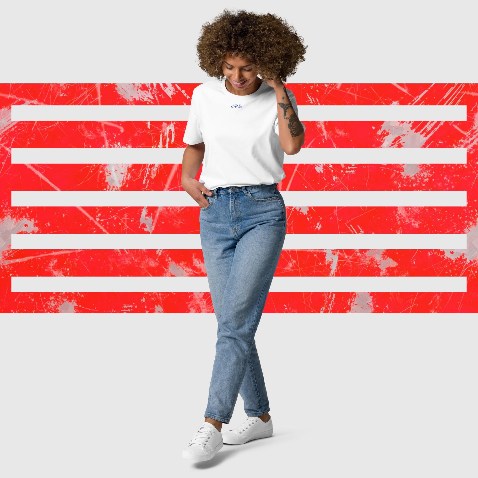 STRIVE - Selflove - marškinėliai