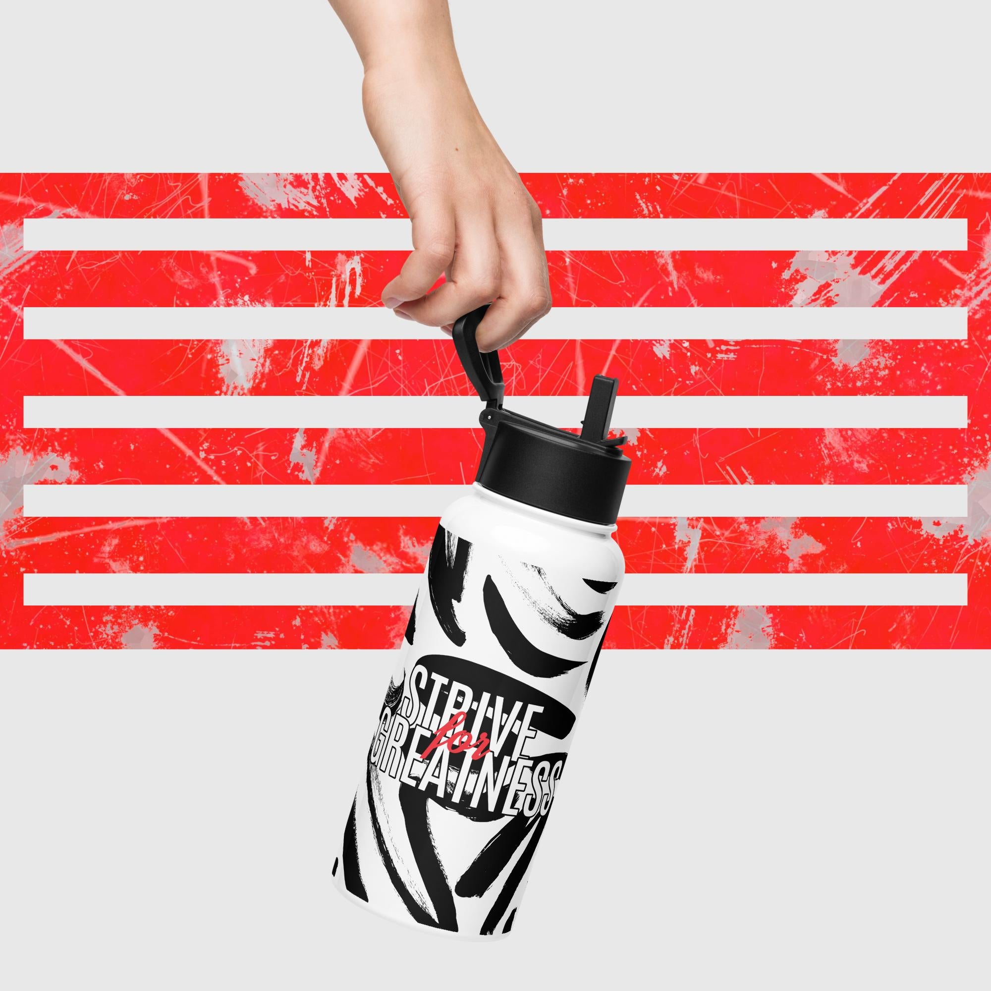 STRIVE - Strive for Greatness - Gertuvė