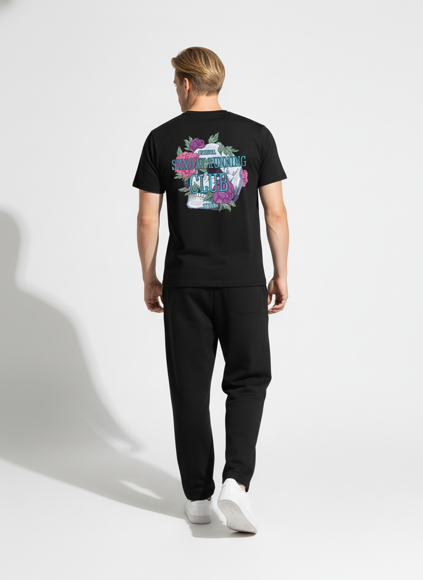 STRIVE - Sunday running club - Marškinėliai