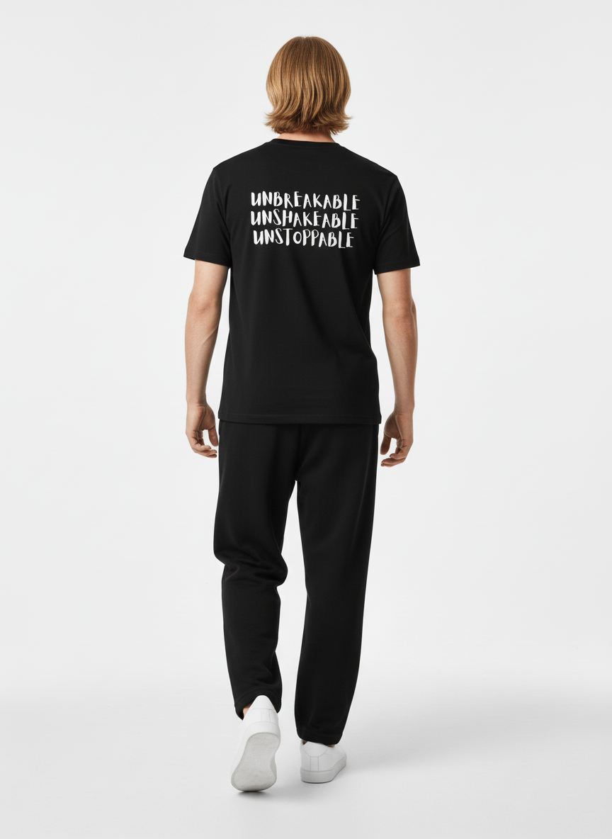 STRIVE - Unbreakable, unshakeable, unstoppable - Marškinėliai