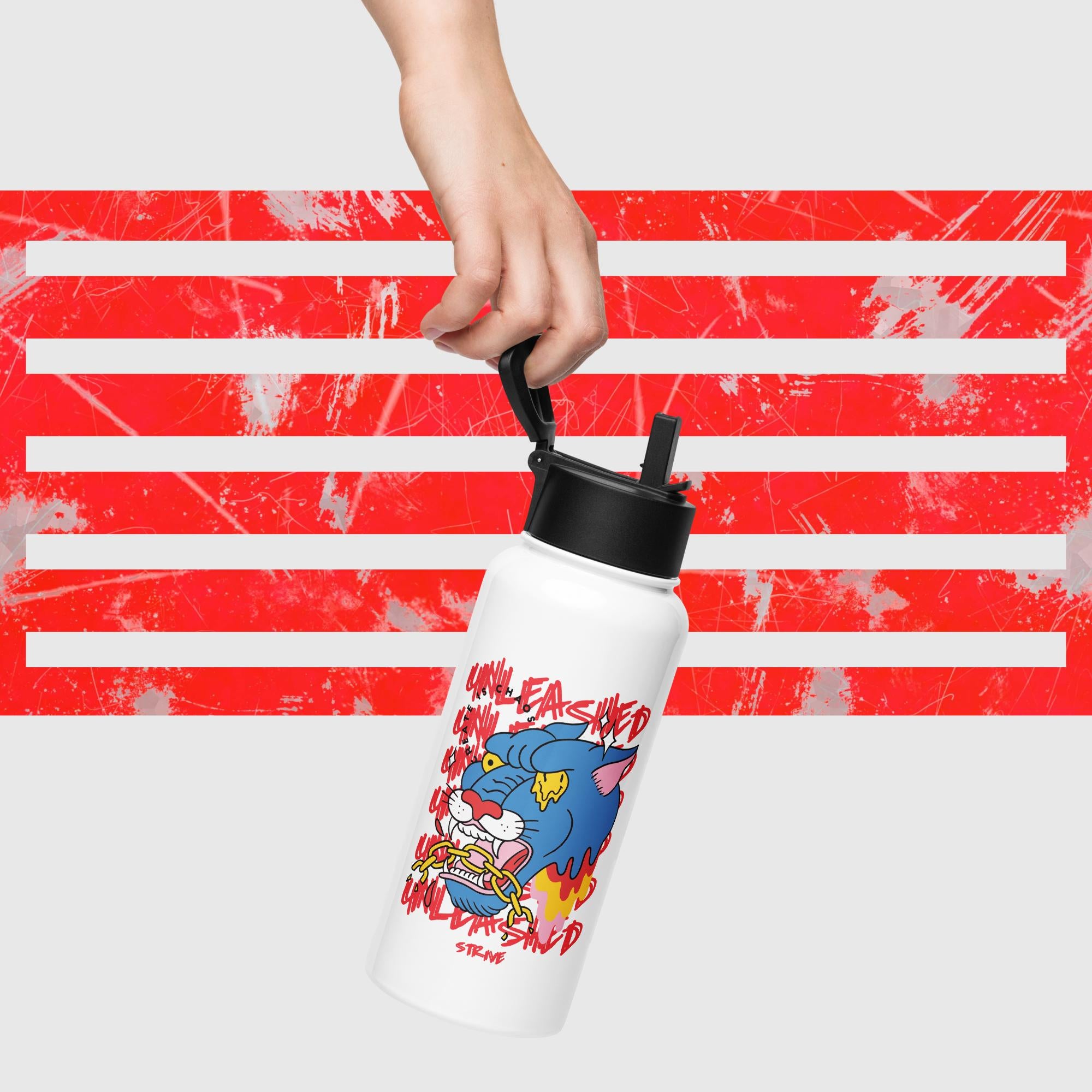 STRIVE - Unleashed - Gertuvė