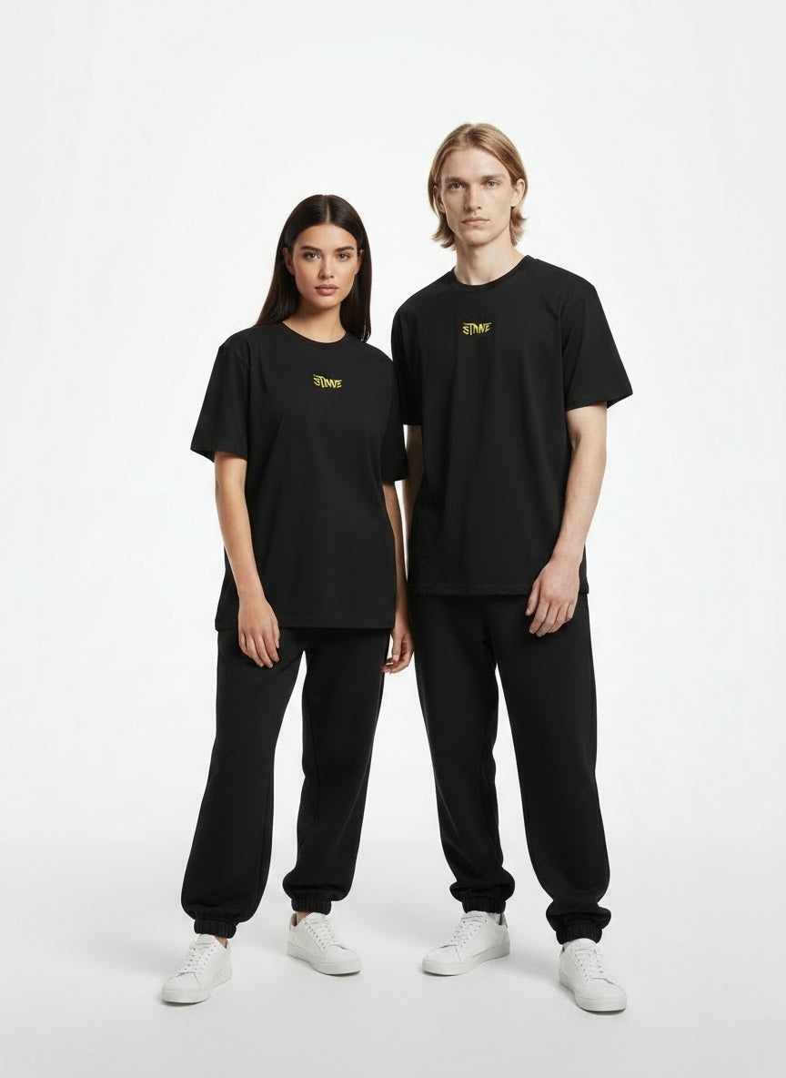 STRIVE - Yellow Summit - Marškinėliai