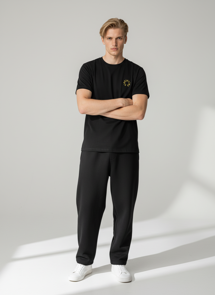 STRIVE Unisex - Discipline - marškinėliai