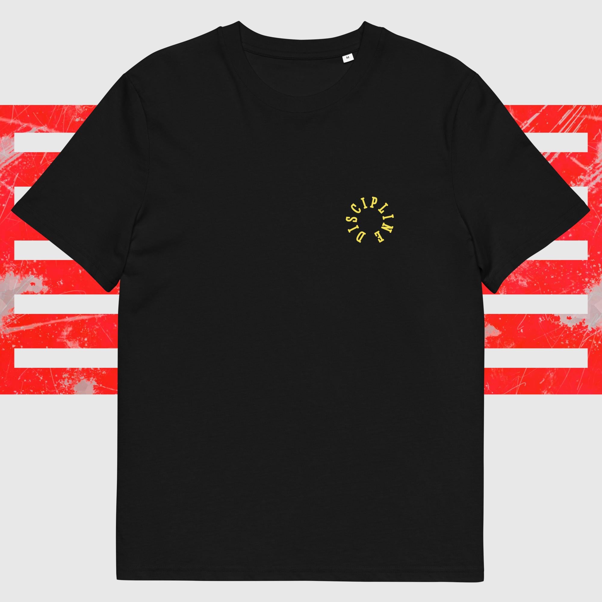 STRIVE Unisex - Discipline - marškinėliai