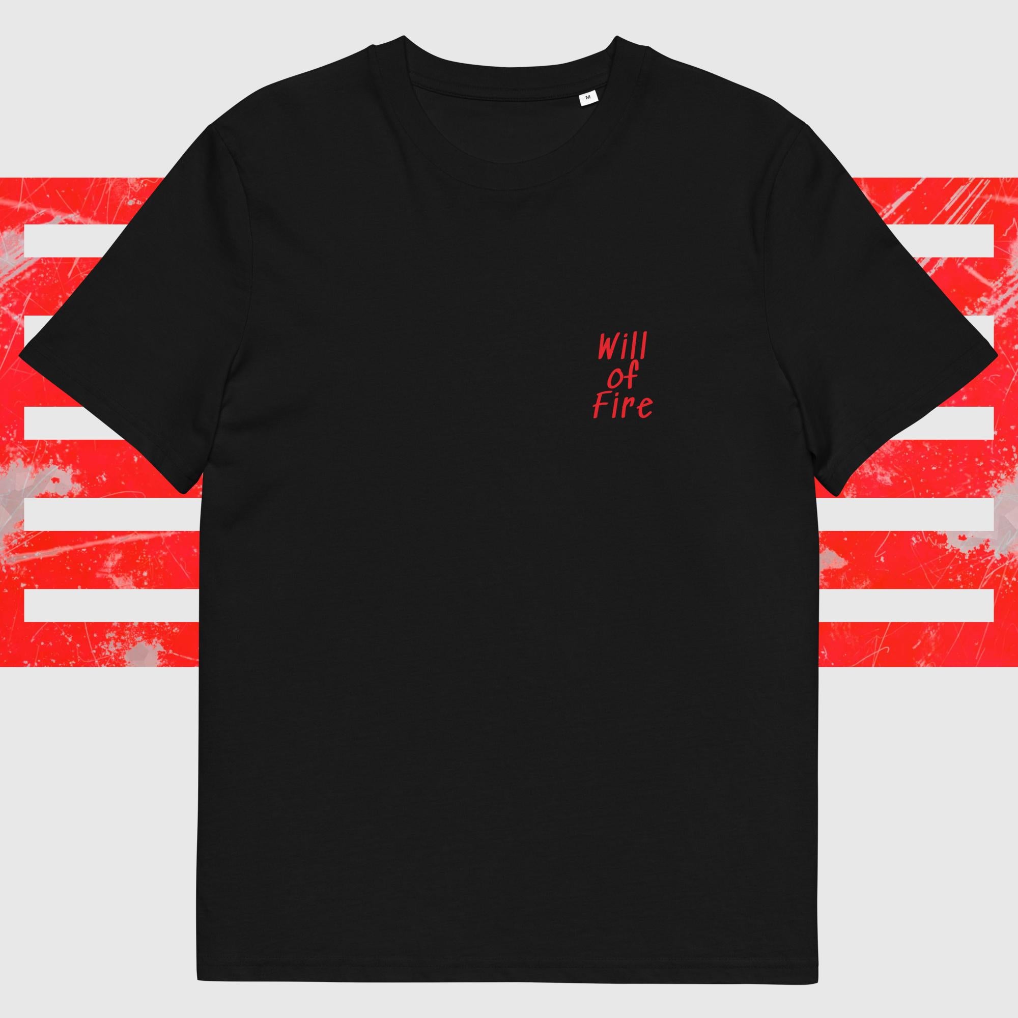 STRIVE Unisex - Will of Fire - marškinėliai