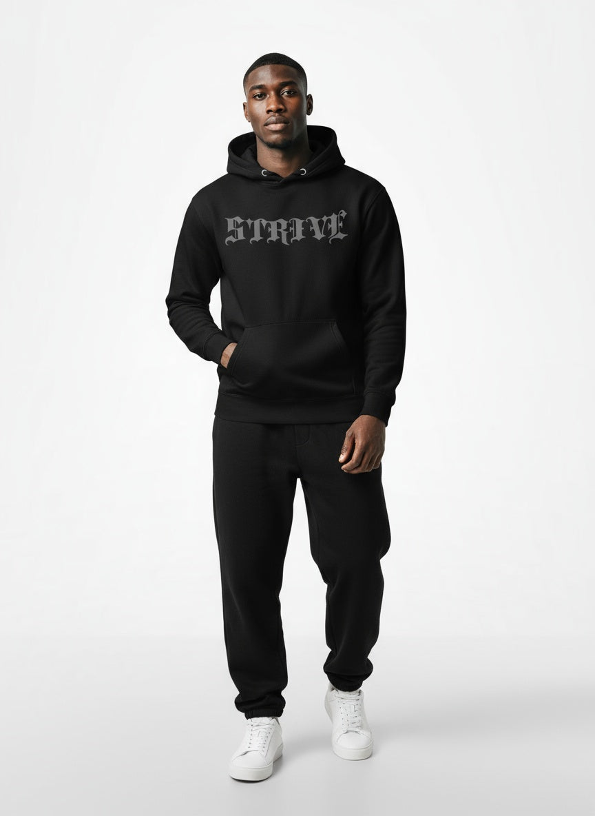 Strive - Embrace the Unknown - Džemperis (Gray)