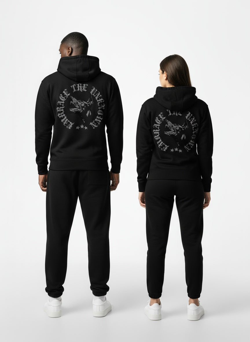 Strive - Embrace the Unknown - Džemperis (Gray)