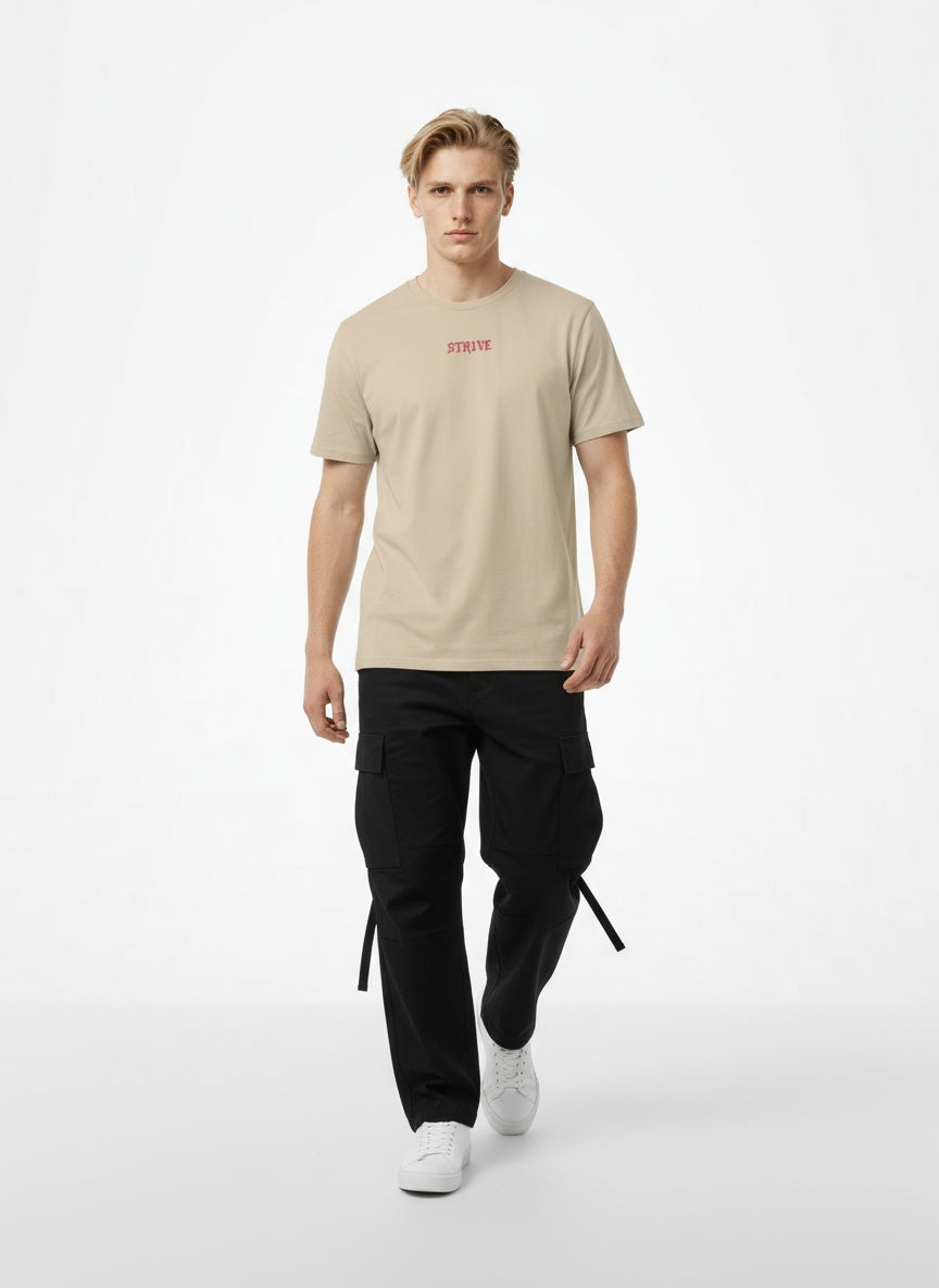 Strive - Hard As Fu*k - Unisex Marškinėliai