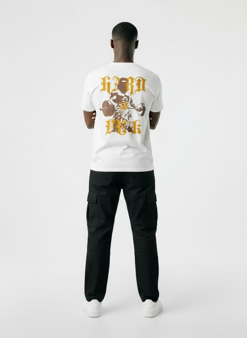 Strive - Hard As Fu*k - Unisex Marškinėliai