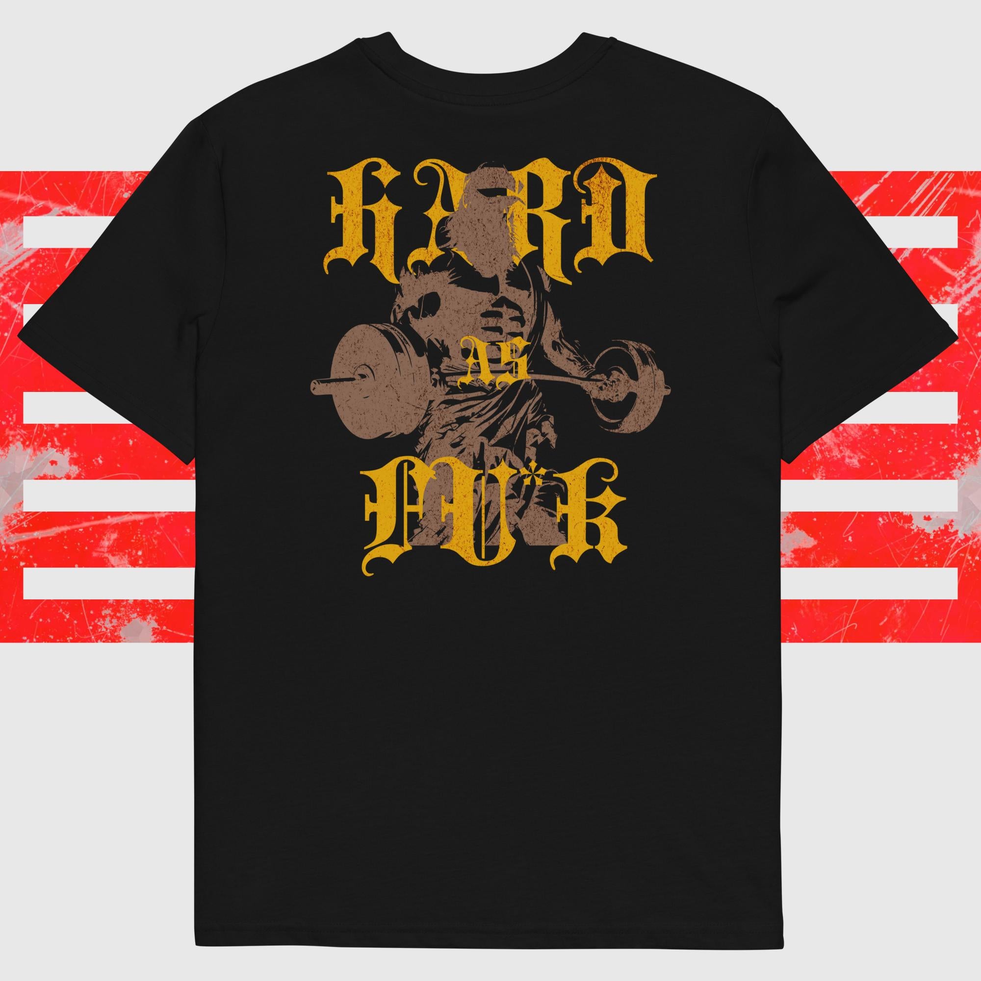 Strive - Hard As Fu*k - Unisex Marškinėliai