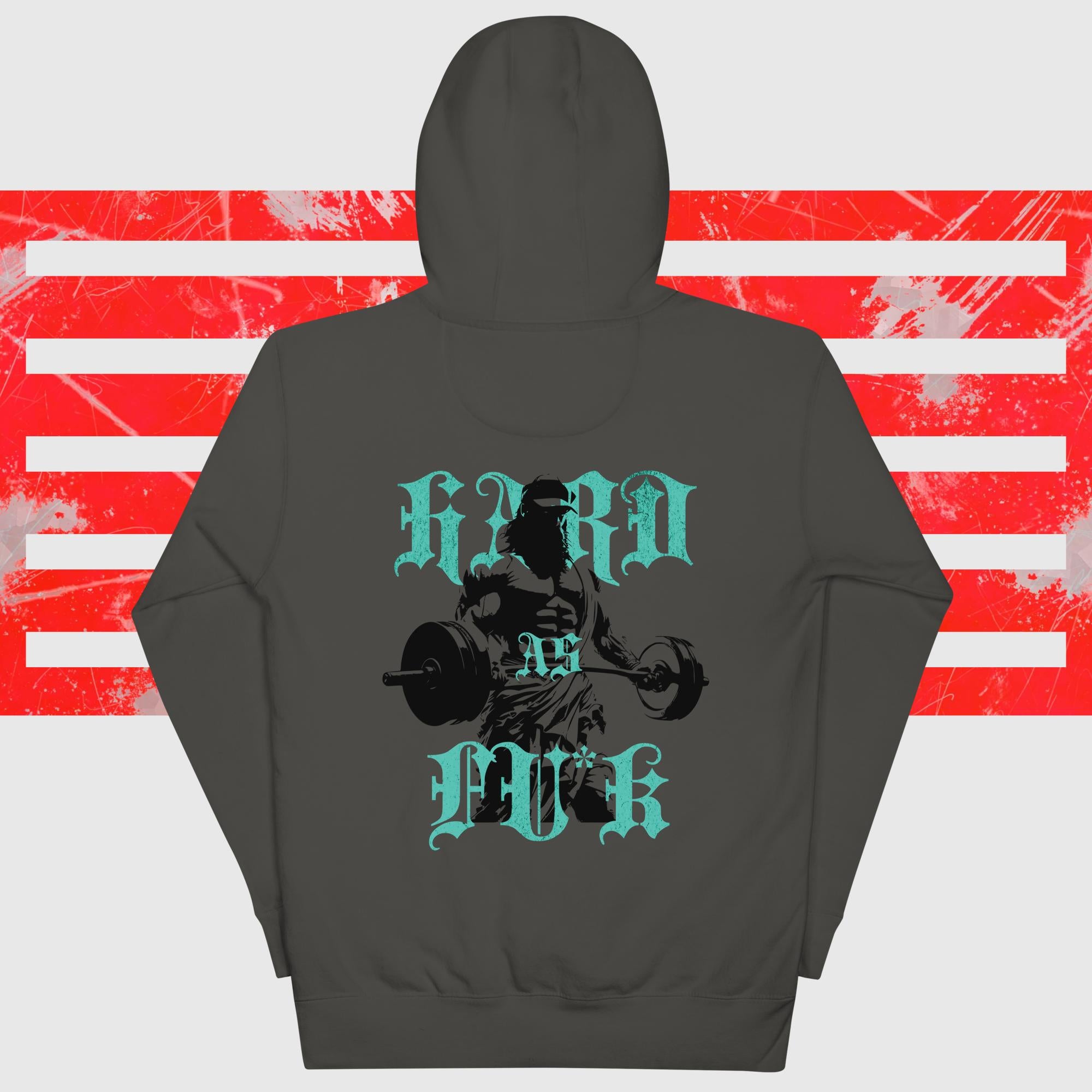 Strive - Hard as F*ck - Džemperis