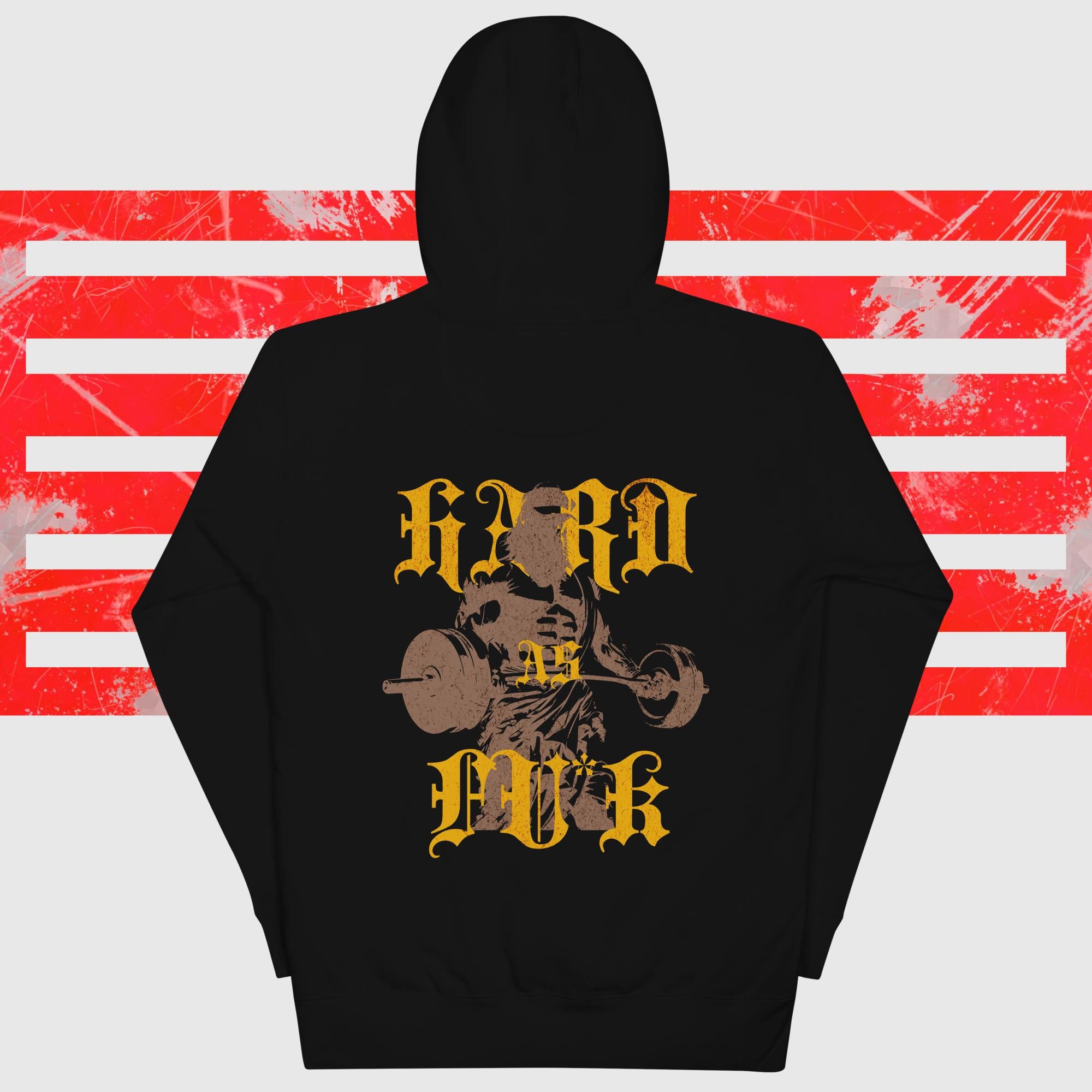 Strive - Hard as F*ck - Džemperis