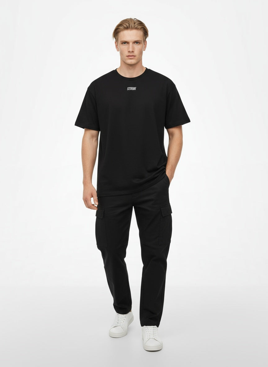 Strive - Ripped Angel - Unisex Marškinėliai